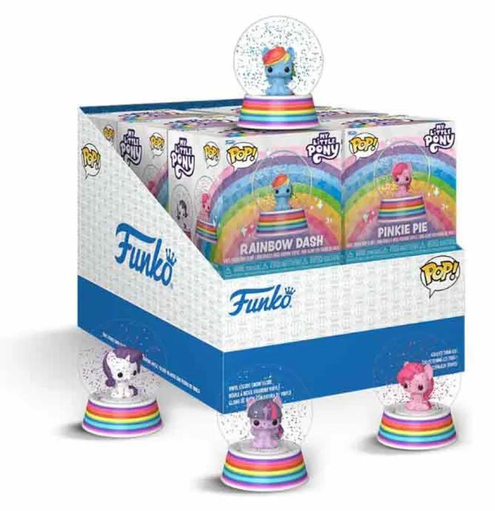 My Little Pony, Mini personaggi a sorpresa a forma di sfera Immagine del prodotto 