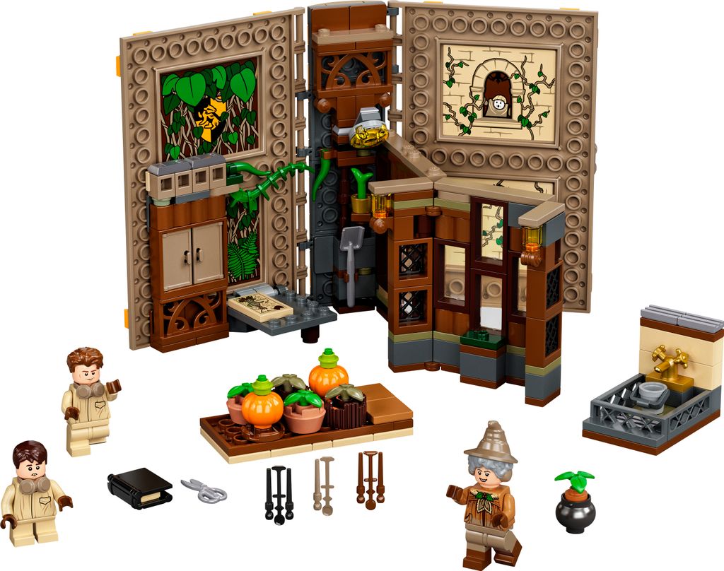 LEGO 76384 Harry Potter Hogwarts Moment: Produktbild 