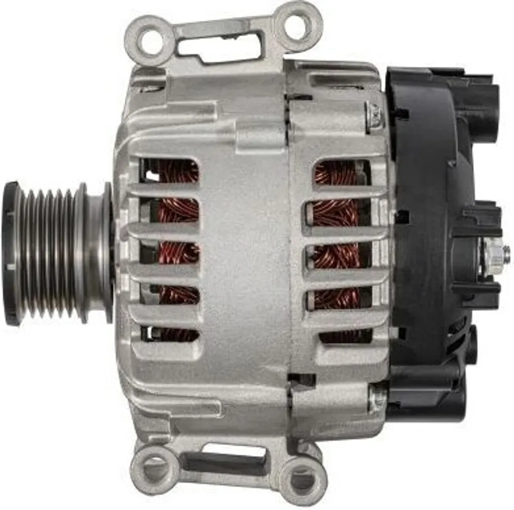 Alternateur HELLA 8EL 015 637-061 pour Mercedes Classe C W204 et E W212