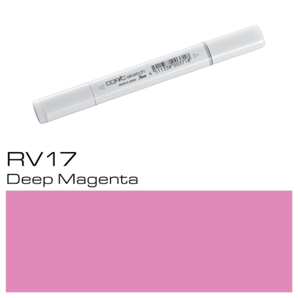Copic Sketch Typ RV - 17