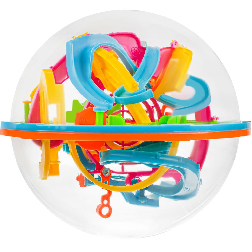 Smart Ball - 3D-Labyrinth (138 Punkte) 23449
