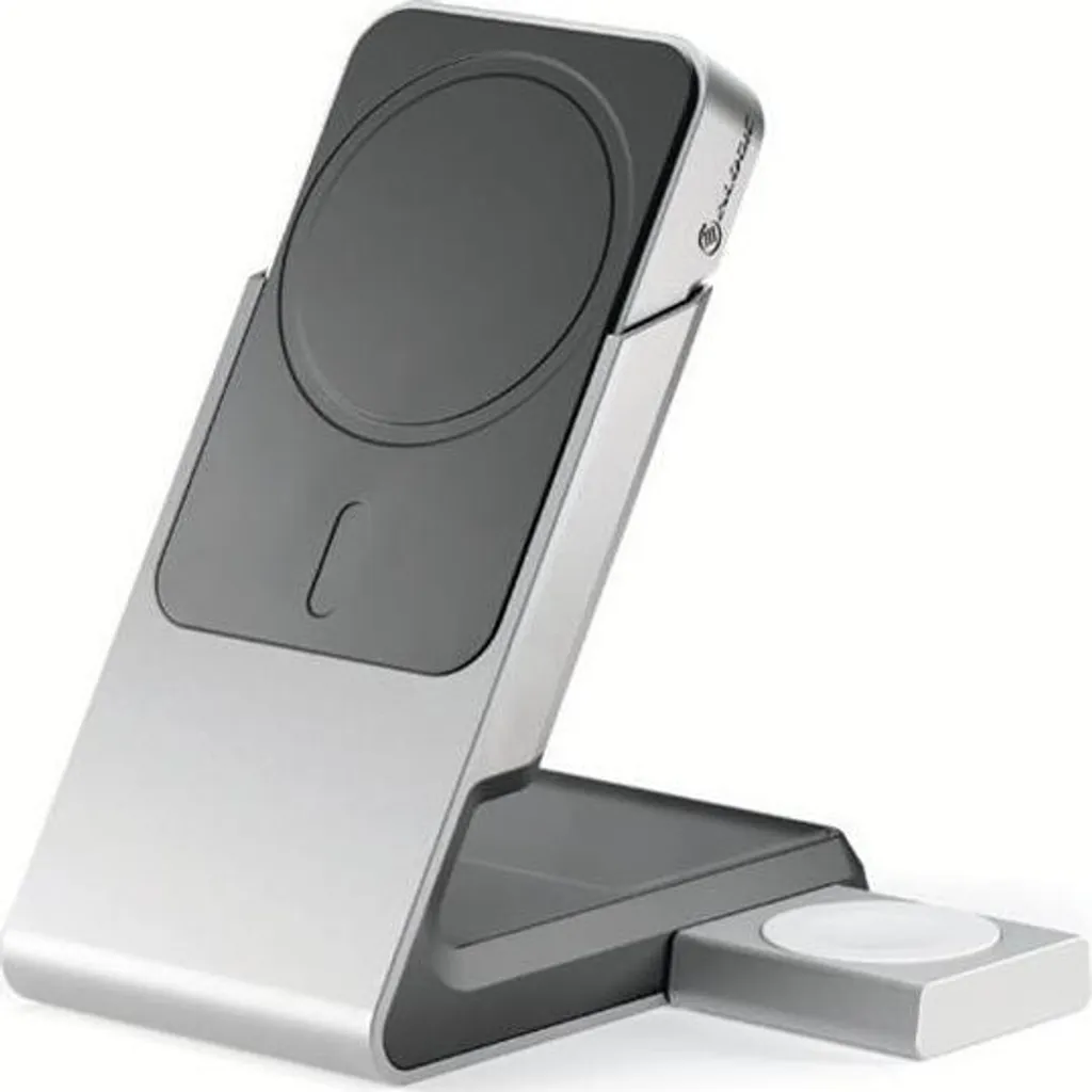 Chargeur sans Fil ALOGIC Matrix+ Support Multi-Appareils MagSafe Premium