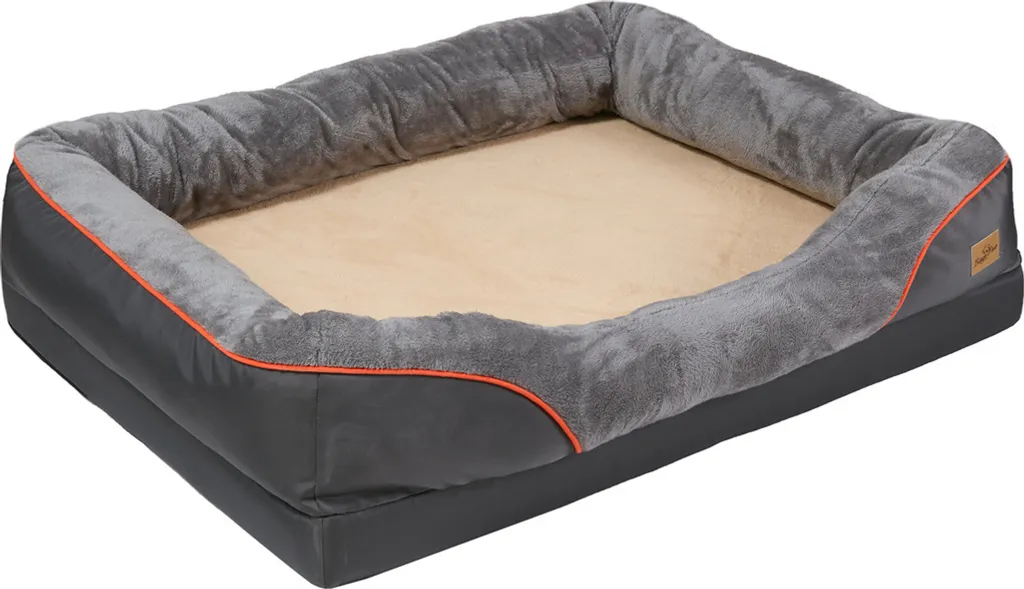 Canapé pour Chien Lavable et Anti-Odeur : Fini les Poils et l'Humidité