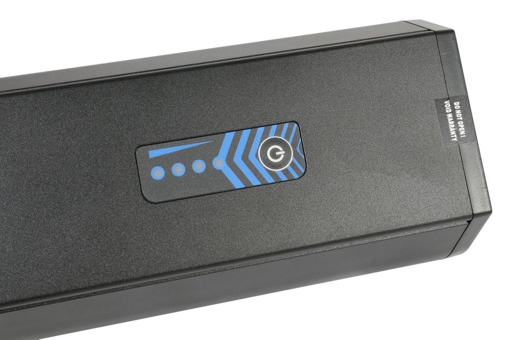 SIMPLO InTube Akku i630Wh PW-ST (AM) InTube simple, Haibike Image du produit 