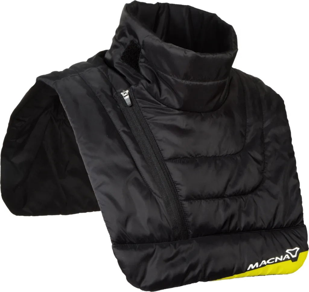 Couvre-cou Macna Thermo - Stop au Froid en Moto avec ce Tour de Cou Pro