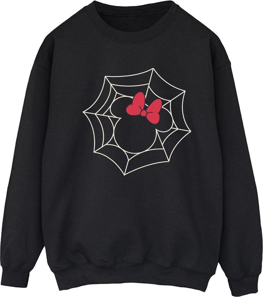 Disney - Sweatshirt für Damen BI29249 (3XL) (Schwarz)