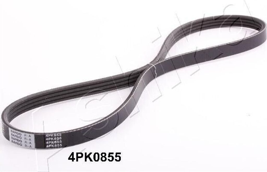 ASHIKA Keilrippenriemen 855mm für HYUNDAI COUPE (GK) 112-4PK855