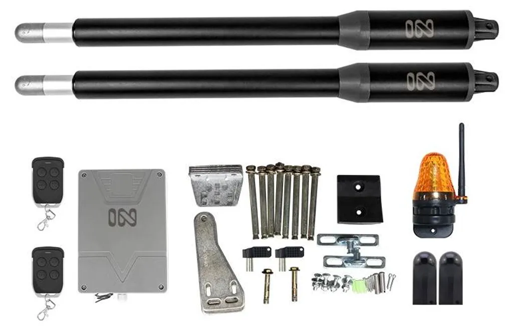 Motorisation de portail battant SW 220 AL IN - Automatisme fiable