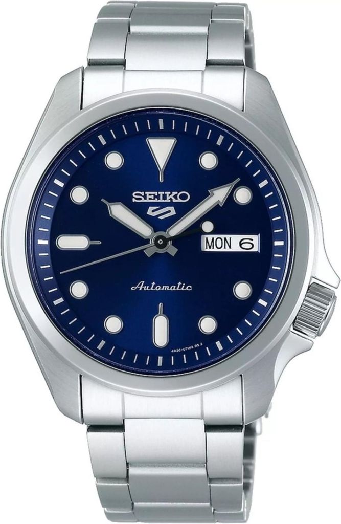 Herrenuhr Serie: 5 Sports - Seiko Modell: SRPE53K1 Obrázok produktu 