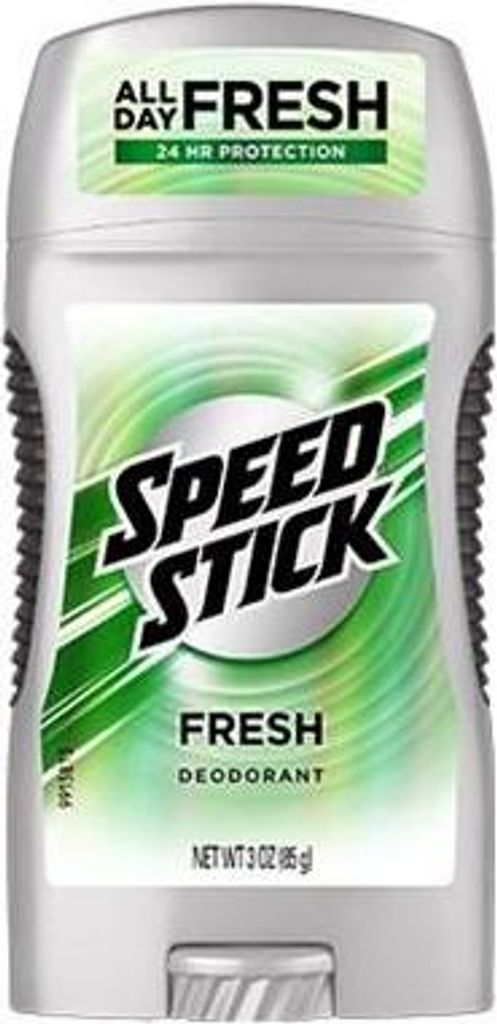 Speed Stick | Antitranspirant Stick - 85g - Fresh Regular - 24h Wirksamer Schutz für Männer