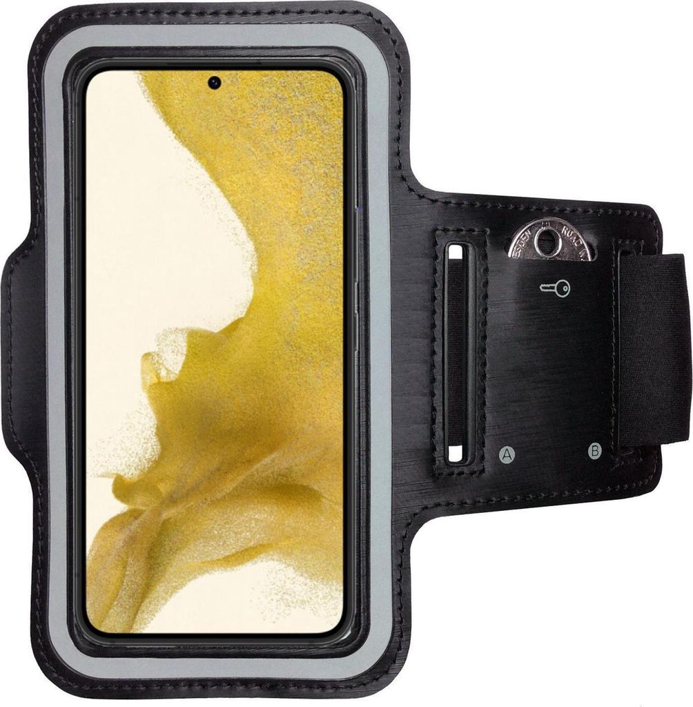 Fascia da braccio sportiva per Samsung Galaxy S22 copertura Immagine del prodotto 
