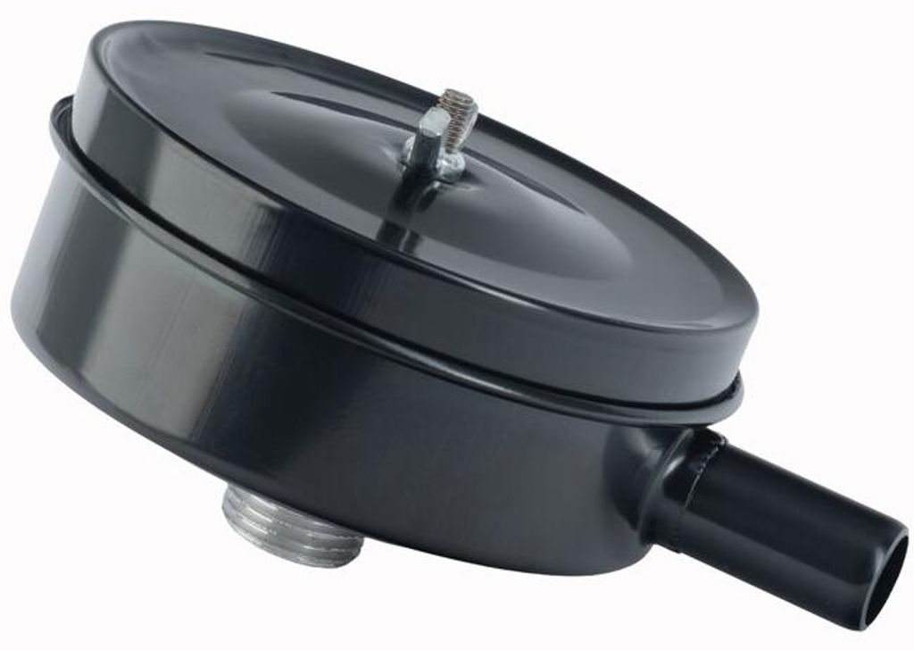 Luftfilter für Kompressor 100L metallisch Pro-Tech TOOLS Produktbild 
