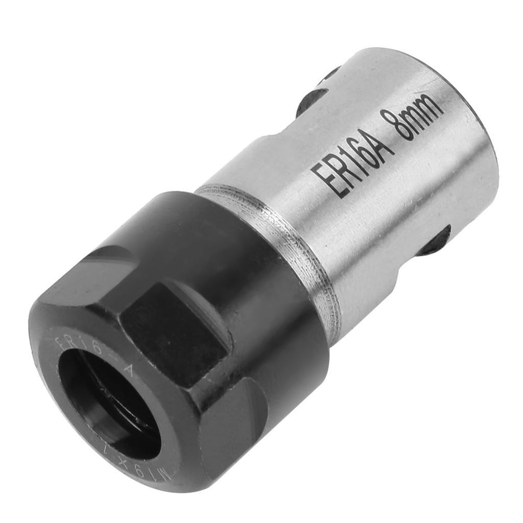 ER16 Werkzeughalter,8mm Werkzeughalter,Graviermaschinenklemme,Fräsmaschine,CNC Werkzeug