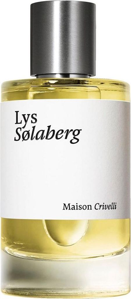 Maison Crivelli Lys Solaberg Woda perfumowana, 100 ml Produktbild 