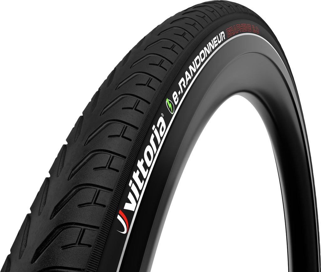VITTORIA E-Bike Reifen e-Randonneur, 42-622, 28 x 1.60, 2er-Set