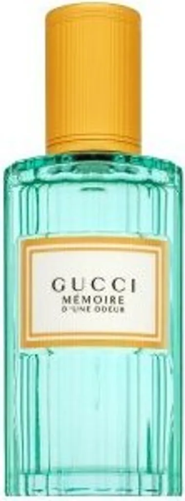 Gucci Mémoire d'une Odeur Eau de Parfum 40ml : la fin des parfums lourds