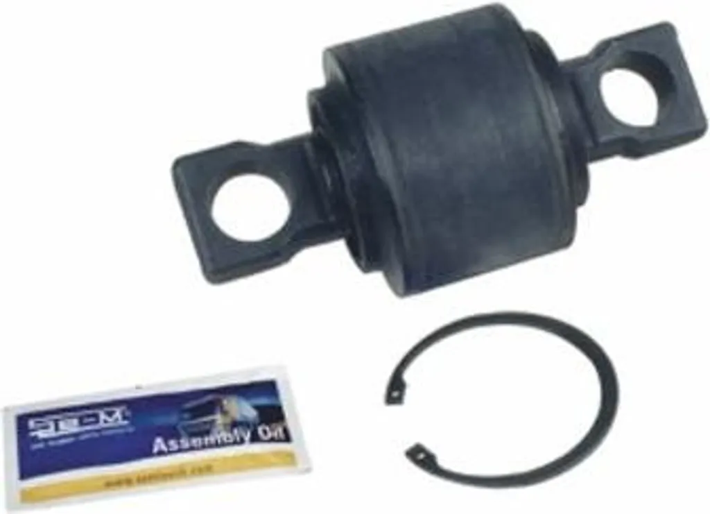 Supprimer jeu suspension MAN avec Kit Viper 81432706124 essieu TGS TGX