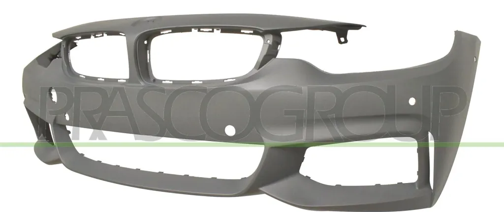 Bouclier avant pour BMW F32 F33 F36 remplace la pièce OE 51118060878 PRASCO