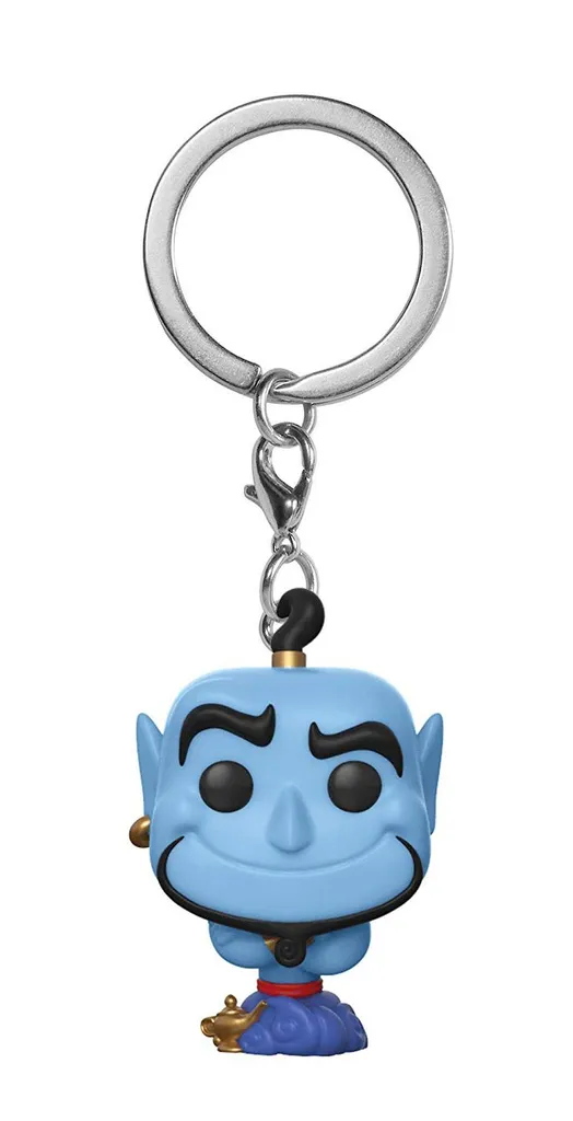 Porte-Clés Funko Mickey Kingdom Hearts Figurine de Poche Incassable