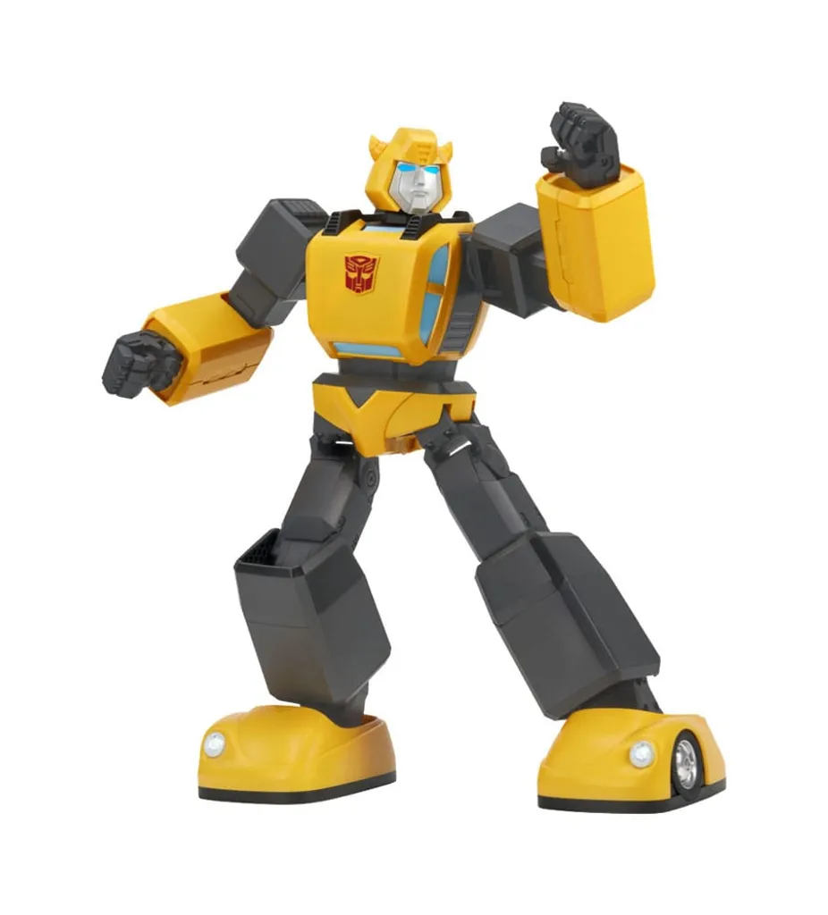 Robot intelligent Bumblebee G1 Robosen pour programmation et jeu - 2