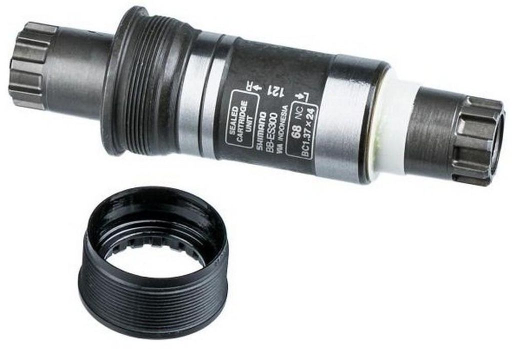 Shimano BB-ES300 Octalink BSA, Grau Produktbild 