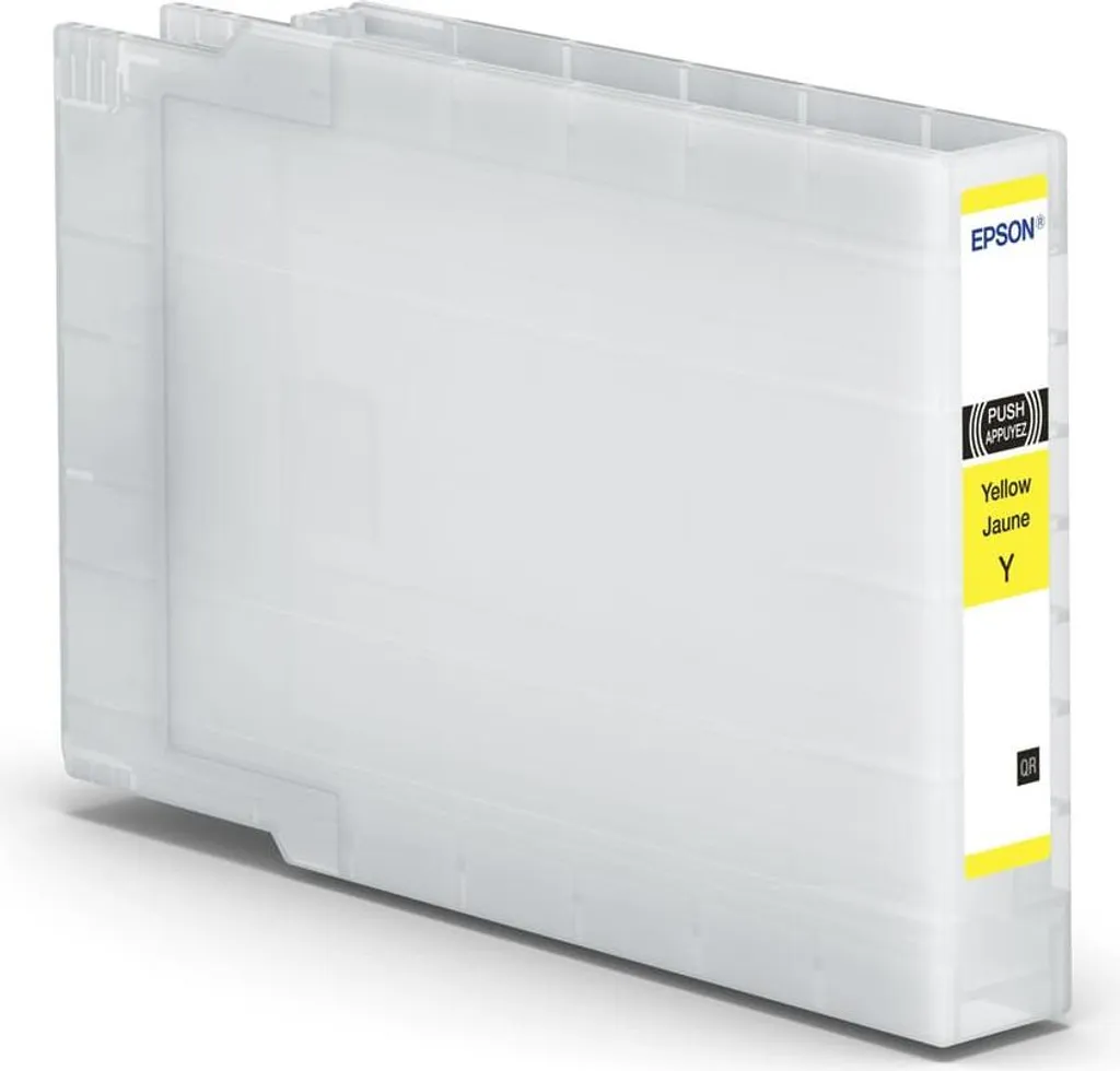 Recensione Epson C13T04A44N T04A4 Giallo Originale: Il Massimo per WF-C8690