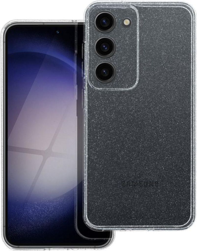 Case passend für Xiaomi Redmi Note 15 PRO 4G Clear Case 2 mm Blink transparent