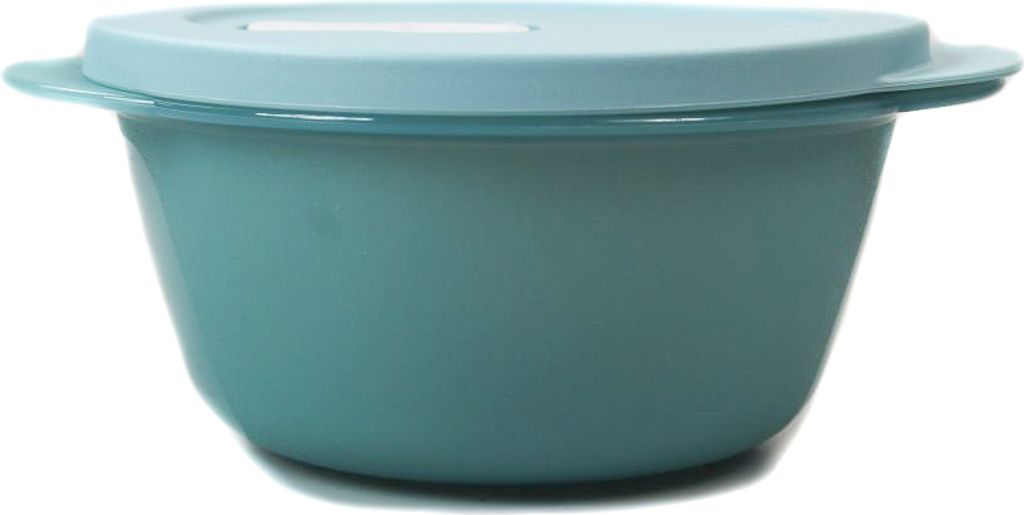 TUPPERWARE Microwave CrystalWave 775 ml pastelowy niebieski Zdjęcie produktu 