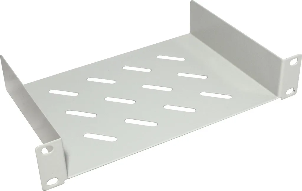 Support Tablette 10 pouces 1U Gris ROLINE pour Organiser vos Câbles - 3