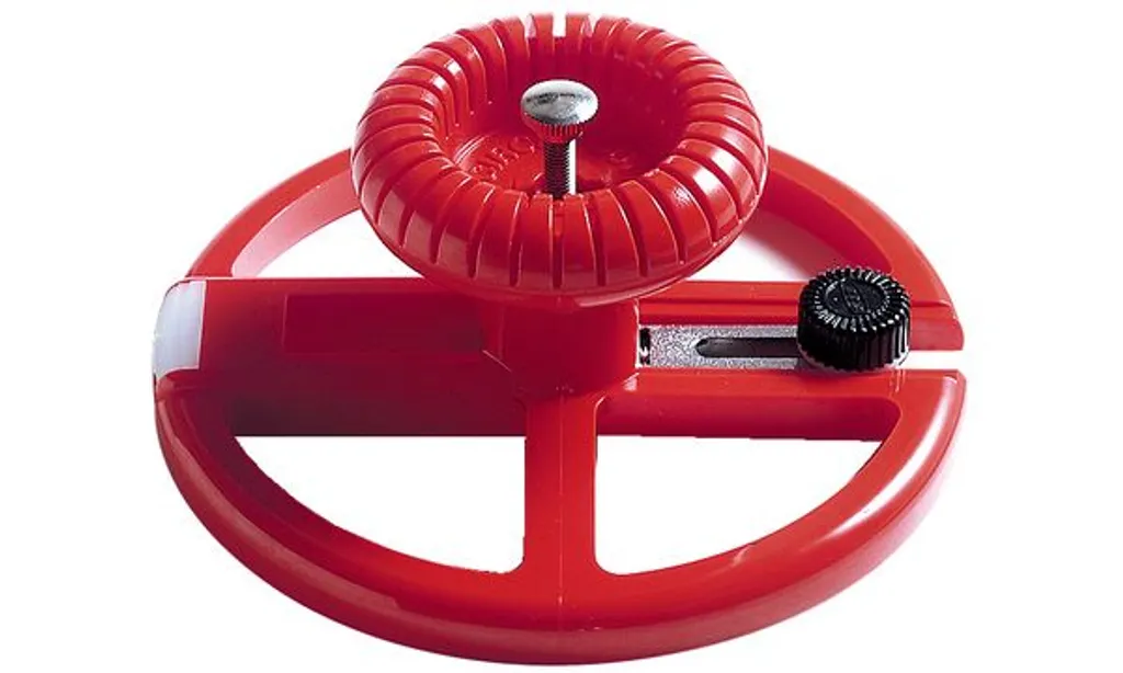 NT Cutter C-2500P Coupe-cercle en plastique avec réglage de diamètre