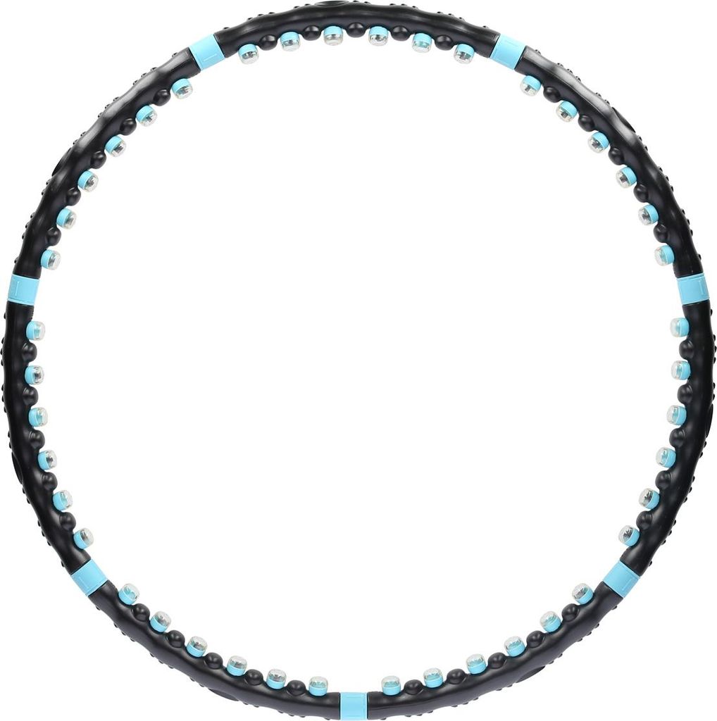 Masážní hula-hop obruč HMS HHP006 98 cm Obrázek produktu 