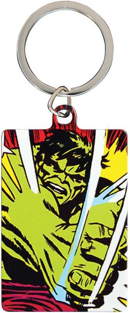 Marvel Comics - Schlüsselanhänger TA4151 (Einheitsgröße) (Bunt)