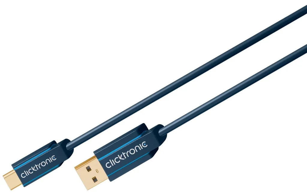 Adaptateur USB-C vers USB-A 3.2 Gen 1 pour Disque Dur et Clé USB 0,5m - 3