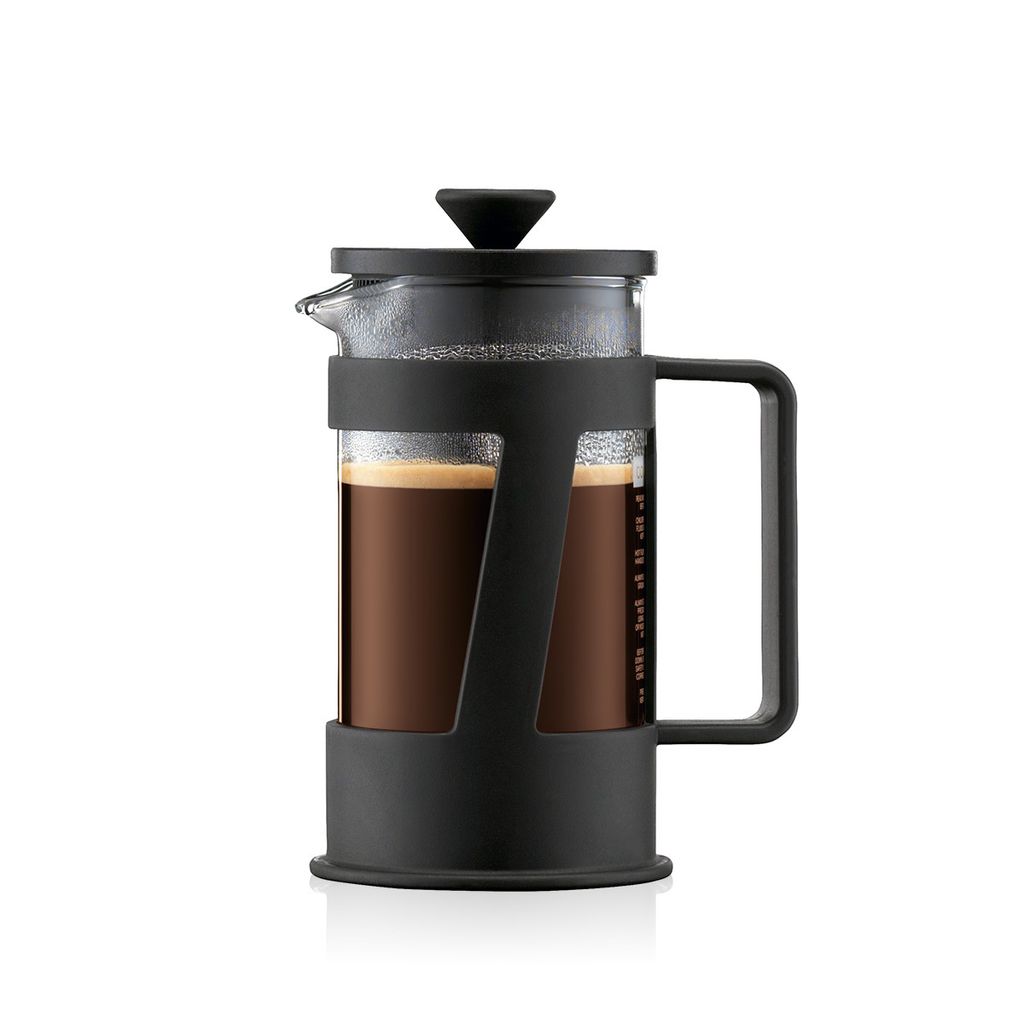 Bodum Kaffeebereiter, 3 Tassen, 0.35 l
