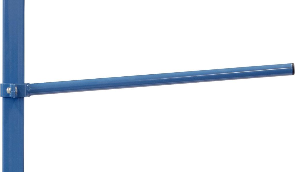 Fetra Tragarm 600 mm lang 5° mit PVC-Schlauch -Zubehör-, E4617-1TA