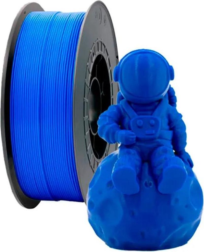 Generico 1.75mm 1kg Pla-filament Blau One Size / EU Plug 220V Blau One Size