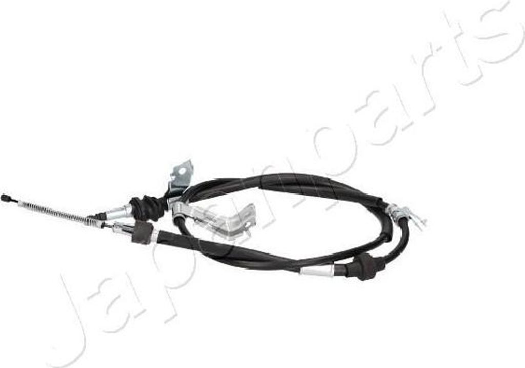 JAPANPARTS BC-411R Seilzug, Handbremse OE 47510S10E01 kompatibel mit CR-V