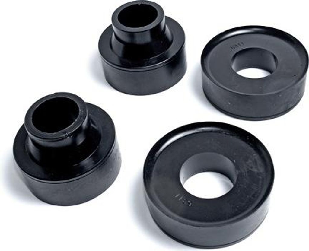 Distanzbuchsen Set +2"=50mm 4 teilig Höherlegung Jeep Grand Cherokee WJ 99-04