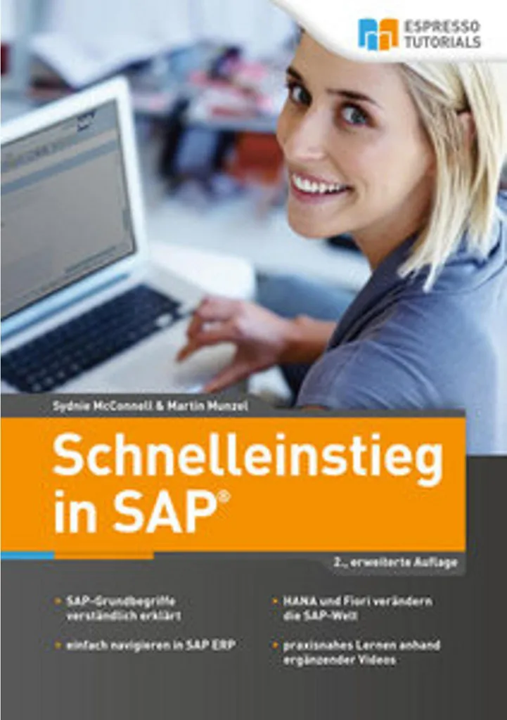 Apprendre SAP facilement : Guide de démarrage rapide pour les employés