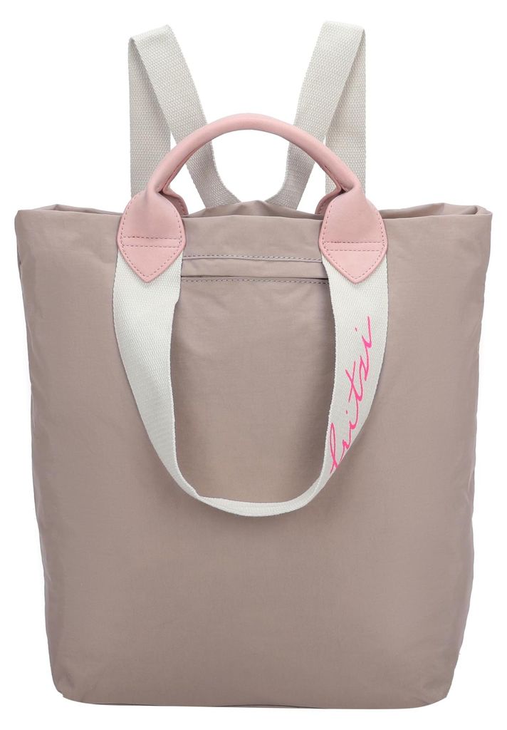 Fritzi aus Preußen zaino Ju Lighty Backpack Stony grigio Immagine del prodotto 
