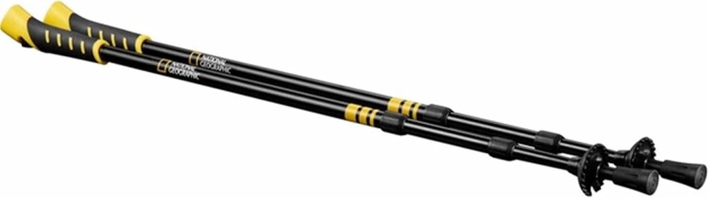 National Geographic Al0070 2 X Bastoni Da Trekking Immagine del prodotto 