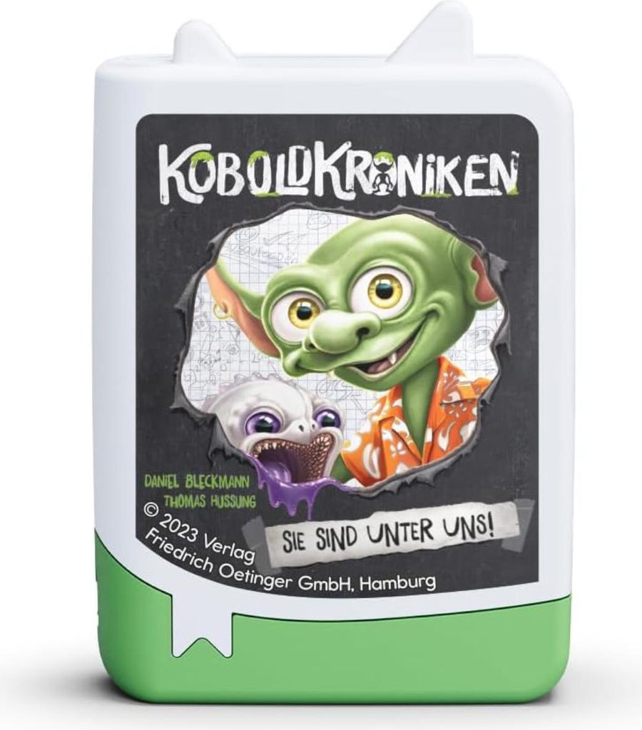 Tonies® KoboldKroniken - Sie sind unter uns! Produktbild 