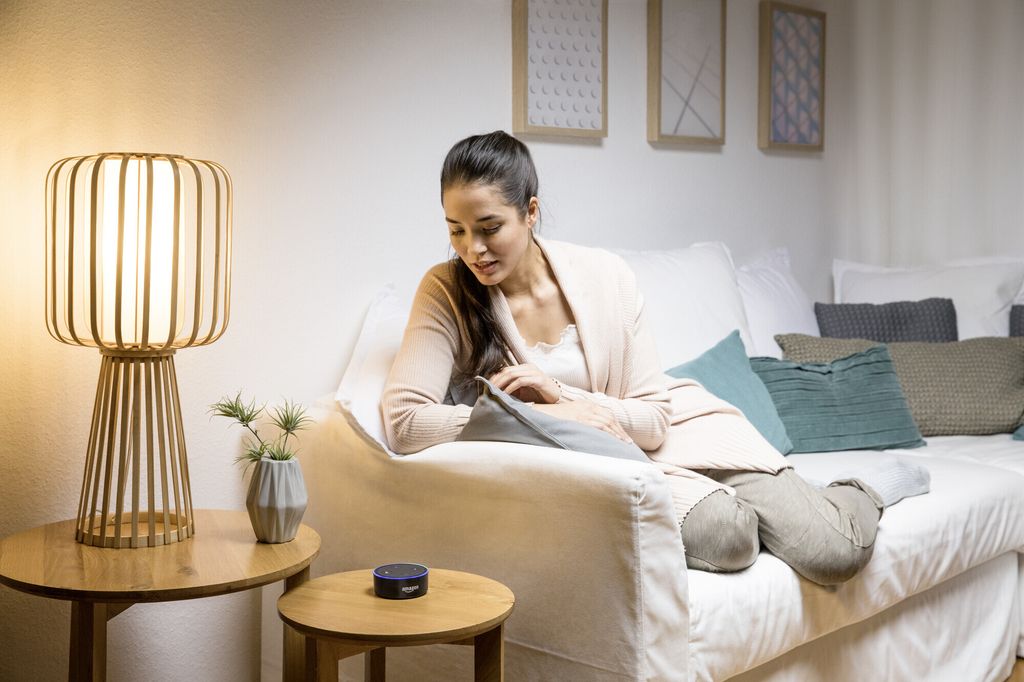 LEDVANCE ZigBee SMART+ LED Lampe Spot RGBW mehrfarbig (ex Produktbild 6