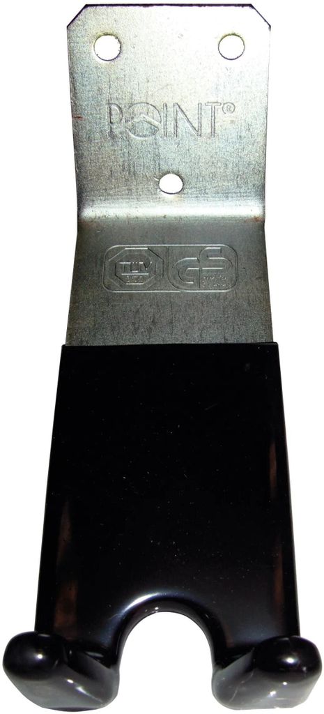 Point Fahrradwandhalter Deluxe Fahrradhalter Deluxe Schwarz Produktbild 