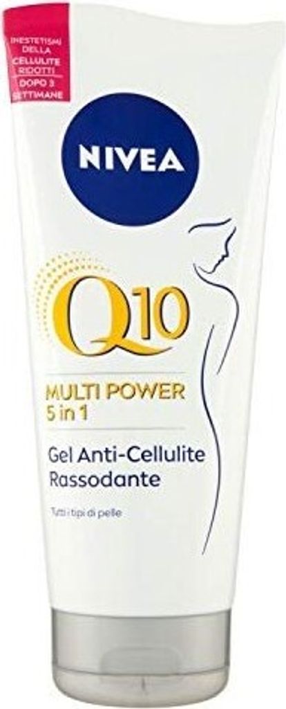 Nivea Body Good-Bye-Cellulite Skin Cream 200ml