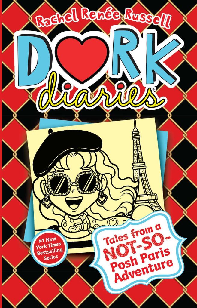 Dork Diaries 15