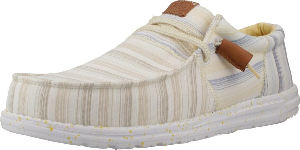 HEY DUDE WALLY TRI NU PREP Gelb