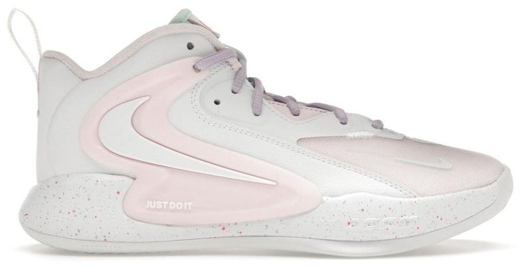Nike Air Zoom Hyperset 2 SE White Arctic Pink - EU 37.5 Produktbild 