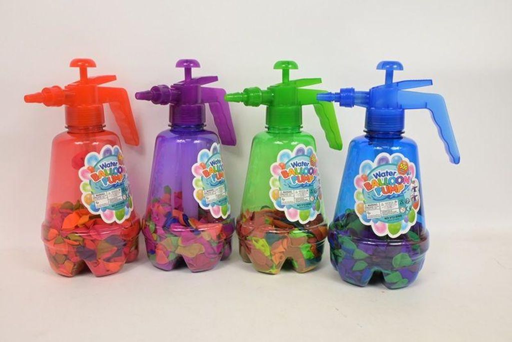 Wasserballonflasche 500 St. V12-S500 13810