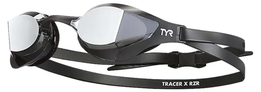 Lunettes de natation TYR Tracer X RZR : finies les fuites et la buée
